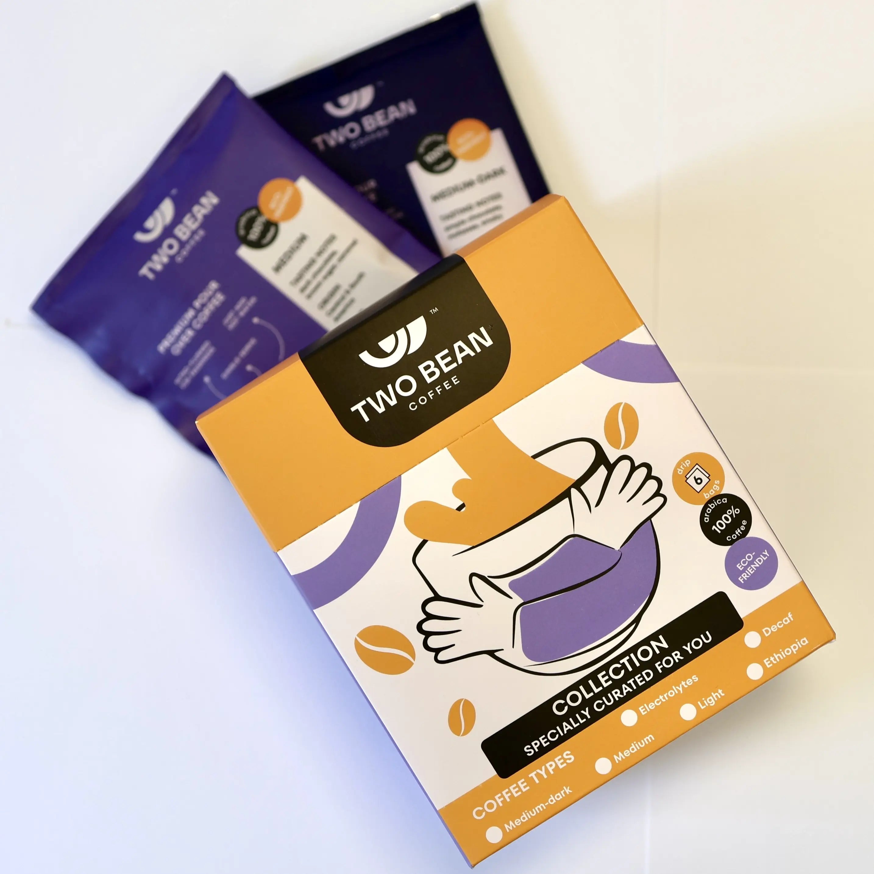 Drip Coffee Collection – Special Edition Collection (6 packets)