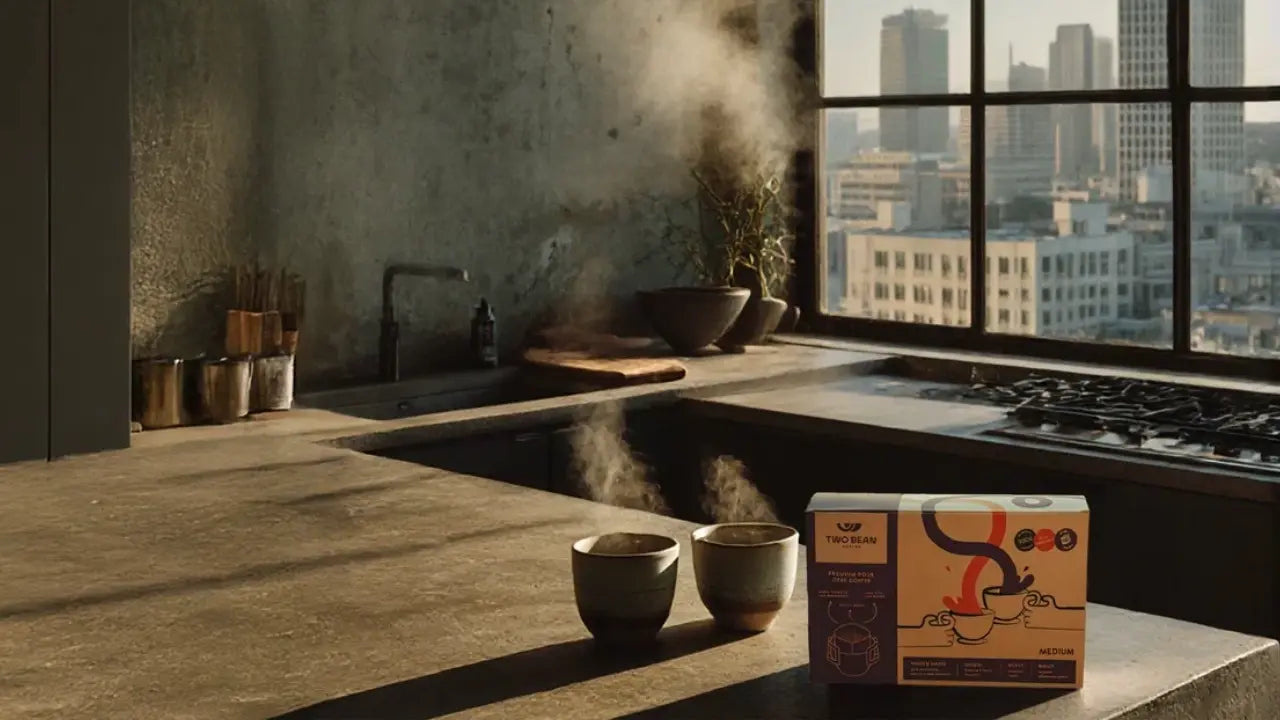 Why Busy Professionals Are Switching to Drip Coffee