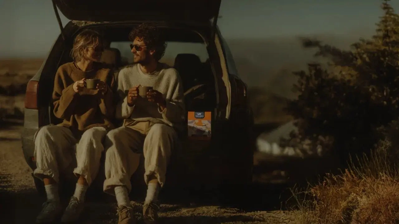 The Ultimate Coffee Travel Companion