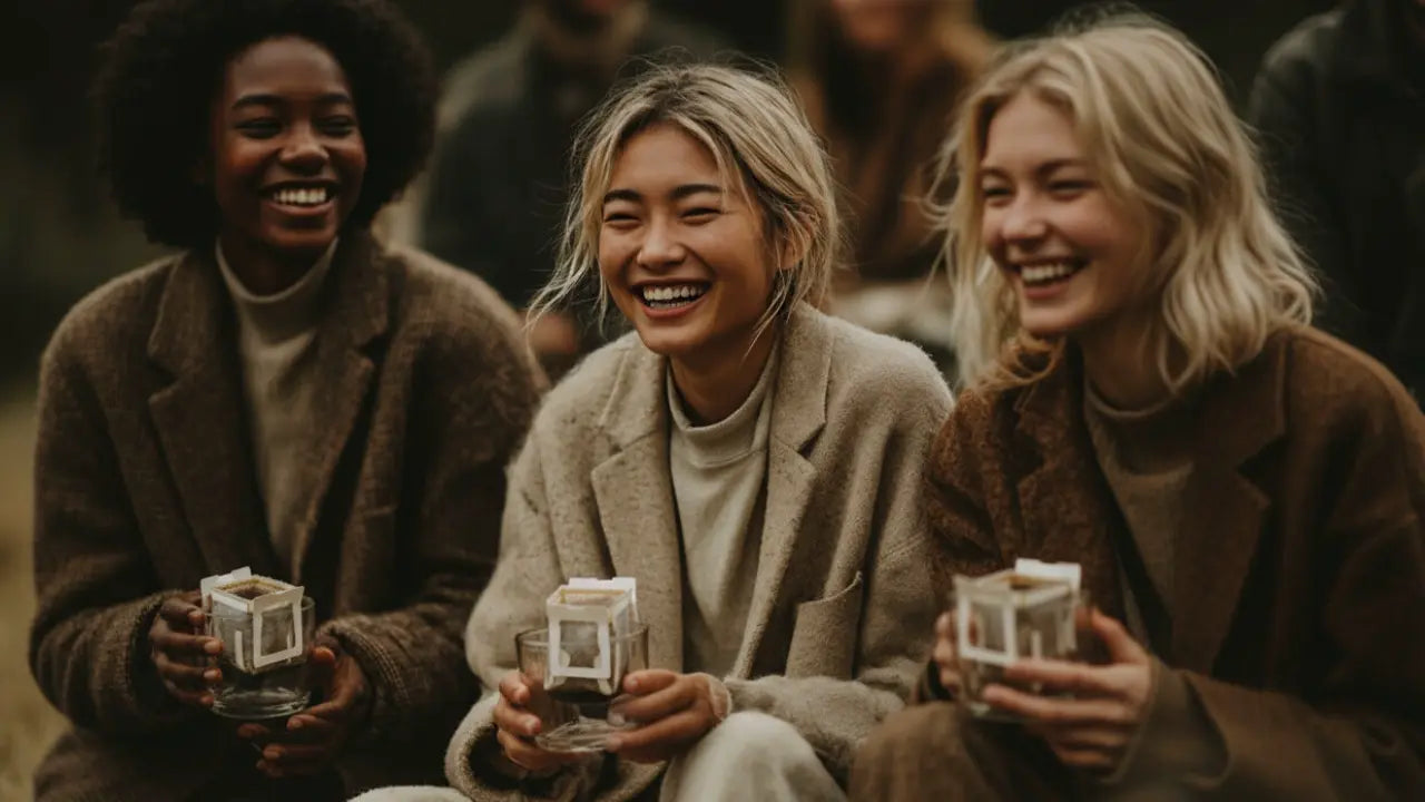 Why Great Coffee Makes a Perfect Gift