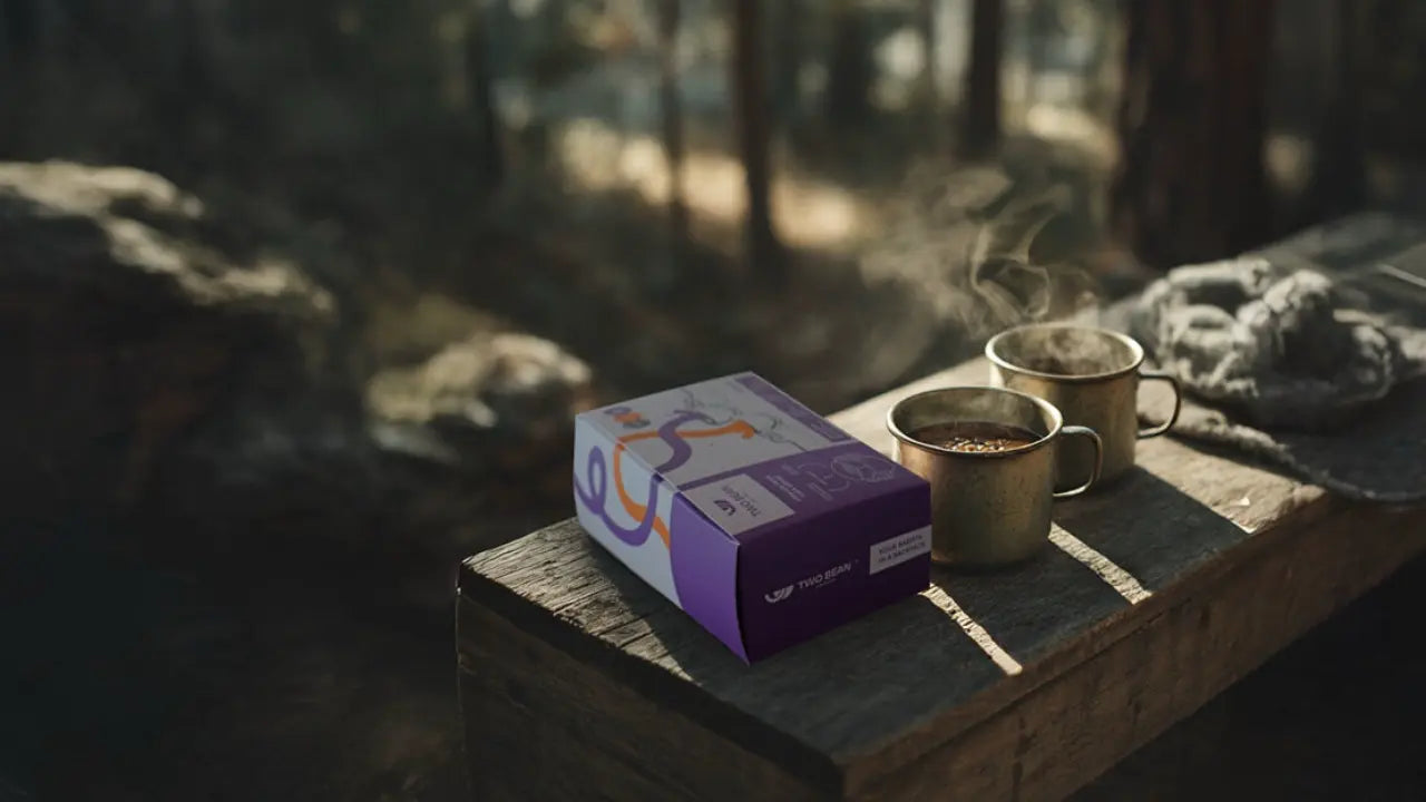 Minimalism in Coffee: Why Less Is More with Two Bean