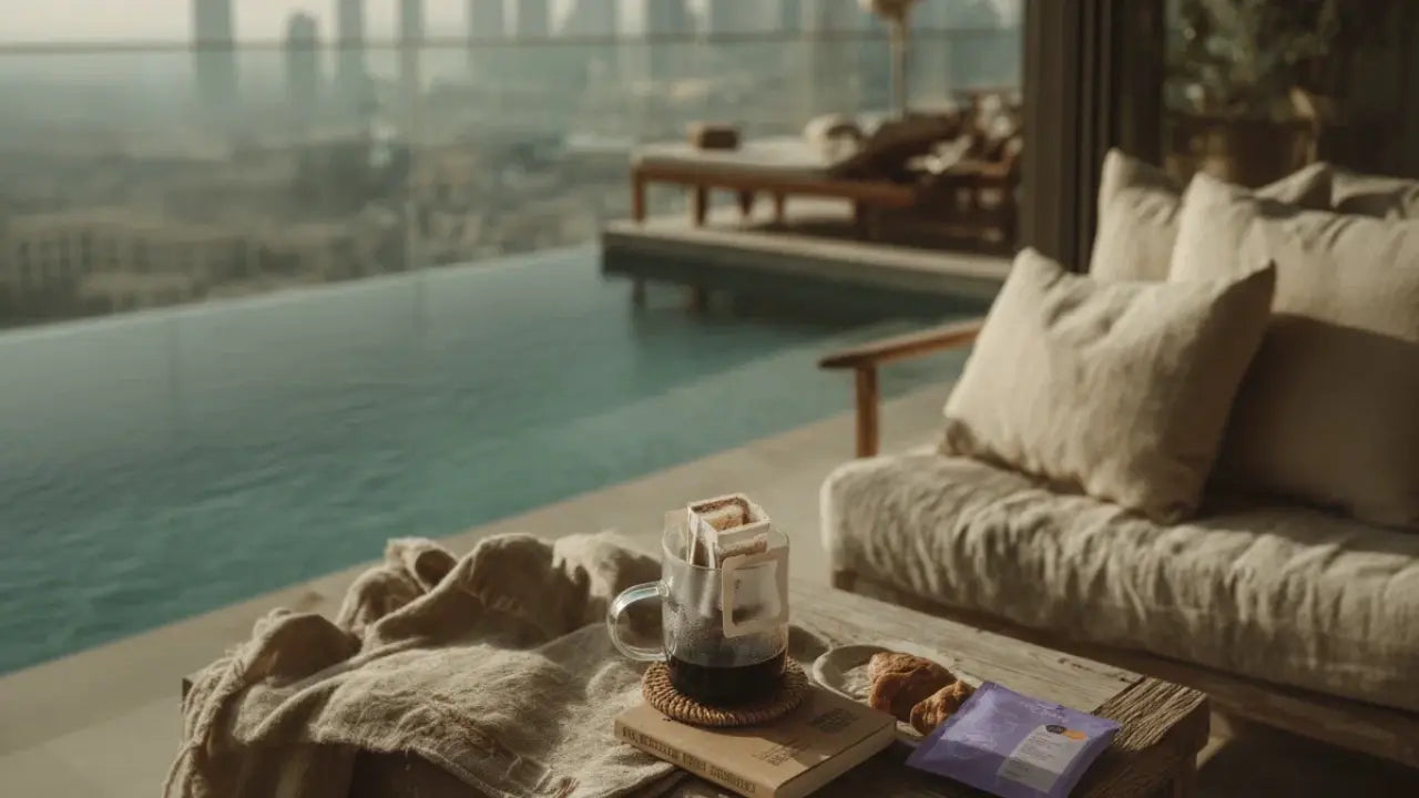 The Ritual of Coffee: Why Pausing Matters