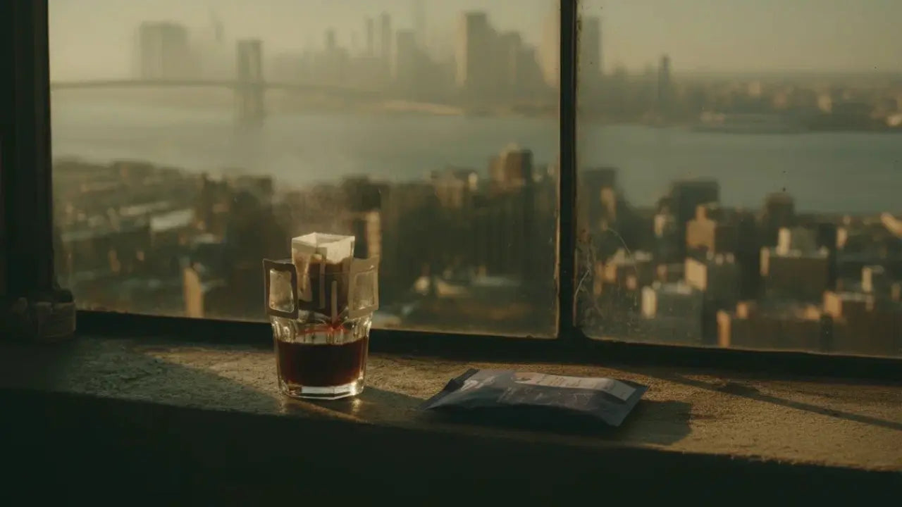 Why Drip Coffee Beats Coffee Machines Every Time