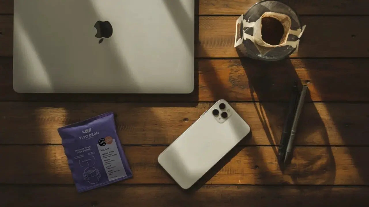 How Specialty Coffee Can Transform Your Workday