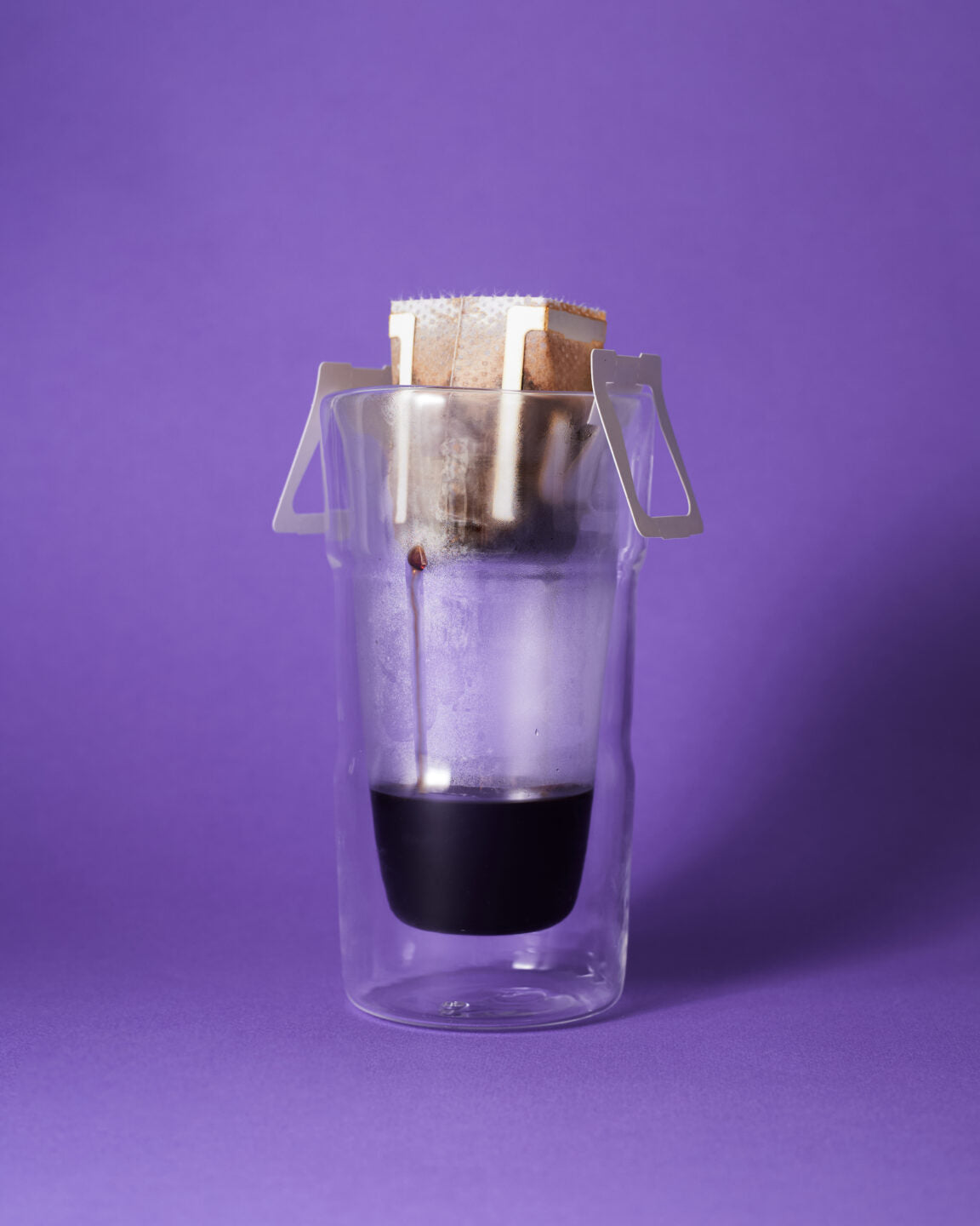 Drip Coffee Decaf Roasted Beans Central &amp; South America, Indonesia