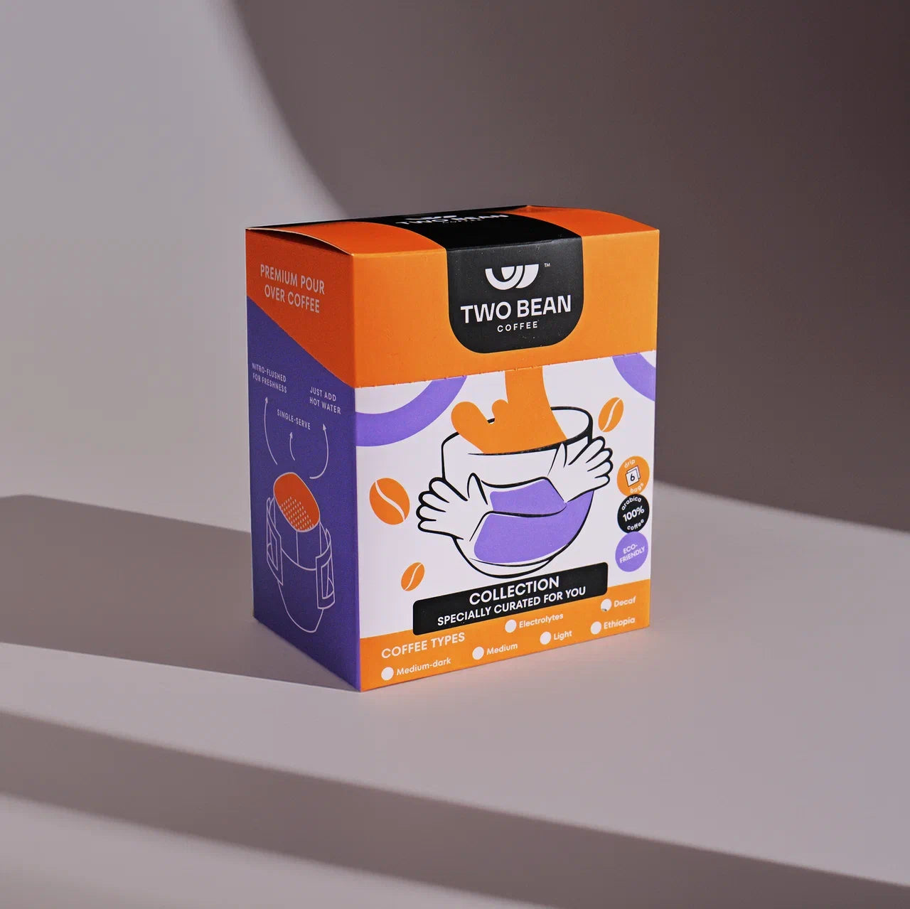 Drip Coffee Collection – Special Edition Collection (6 packets)