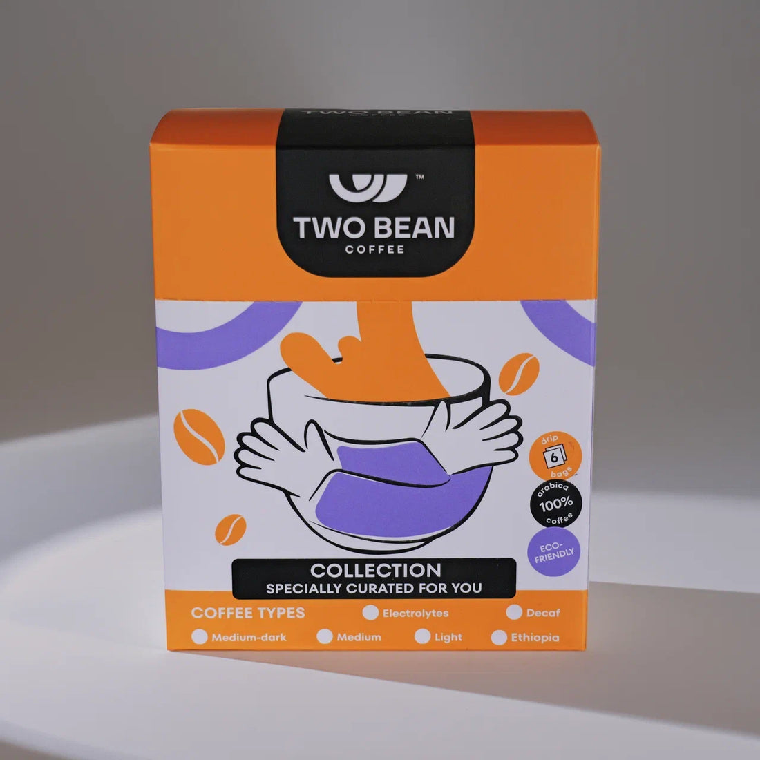 Drip Coffee Collection – Special Edition Collection (6 packets)
