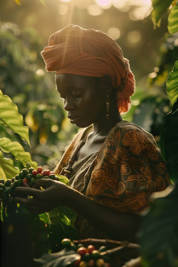 Limited Ethiopian Collection – A Taste of Tradition